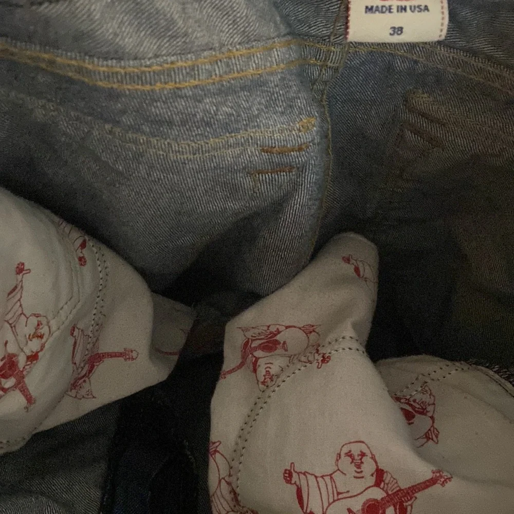 True Religion Bootcut Sz 38